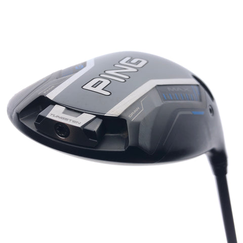 Used Ping G440 MAX Driver / 9.0 Degrees / Stiff Flex