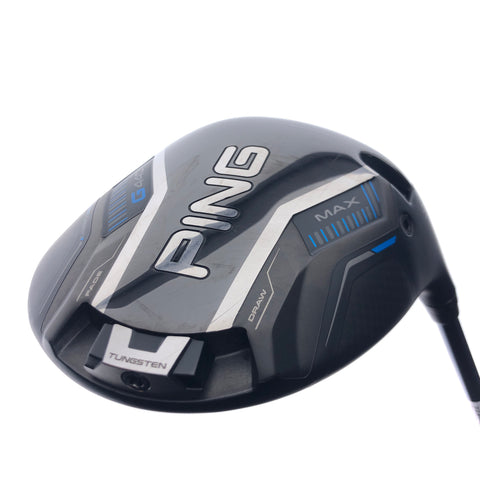 Used Ping G440 MAX Driver / 9.0 Degrees / Stiff Flex