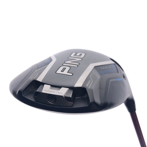 Used Ping G440 MAX Driver / 9.0 Degrees / Stiff Flex