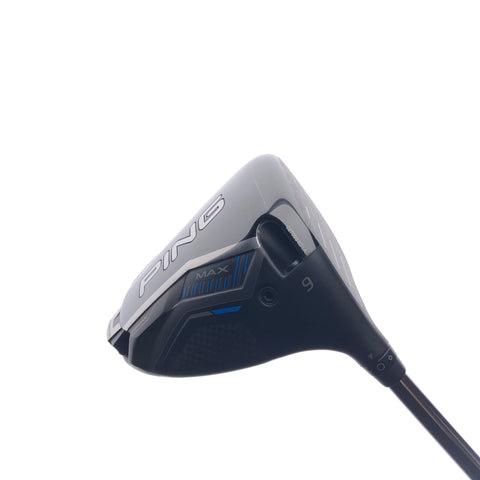 Used Ping G440 MAX Driver / 9.0 Degrees / Stiff Flex