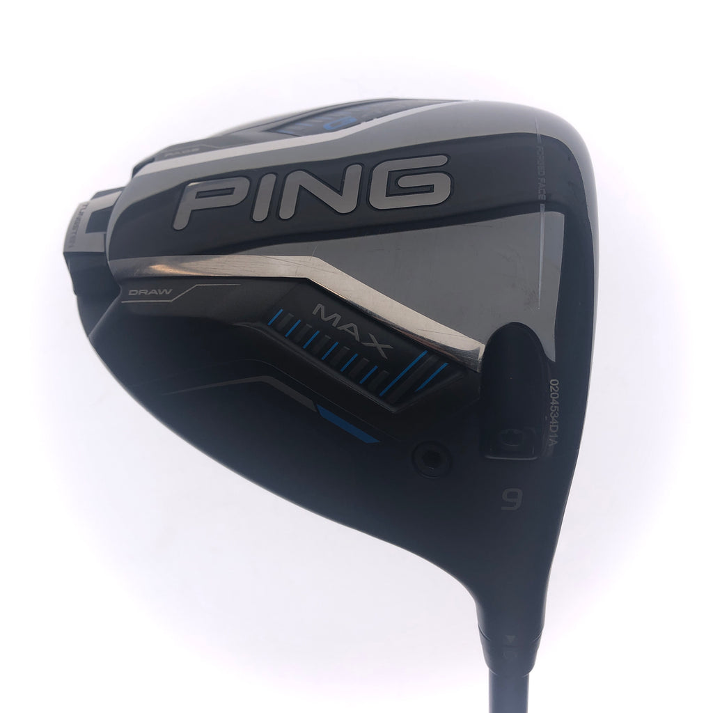 Used Ping G440 MAX Driver / 9.0 Degrees / Stiff Flex