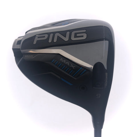 Used Ping G440 MAX Driver / 9.0 Degrees / Stiff Flex