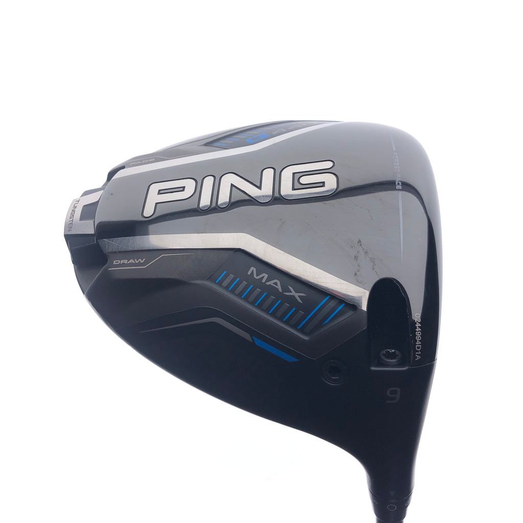 Used Ping G440 MAX Driver / 9.0 Degrees / Stiff Flex