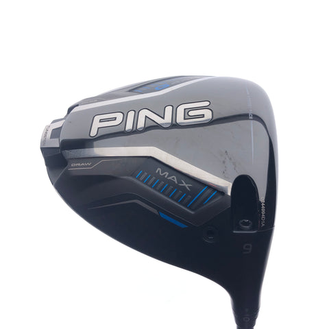 Used Ping G440 MAX Driver / 9.0 Degrees / Stiff Flex