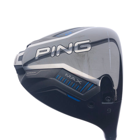 Used Ping G440 MAX Driver / 9.0 Degrees / Stiff Flex