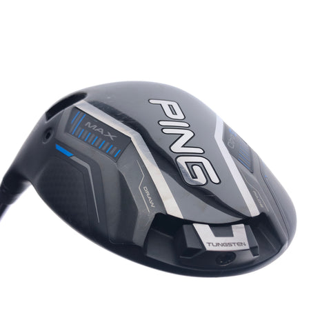 Used Ping G440 MAX Driver / 9.0 Degrees / X-Stiff Flex / Left-Handed
