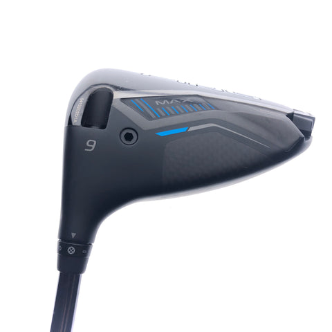 Used Ping G440 MAX Driver / 9.0 Degrees / X-Stiff Flex / Left-Handed