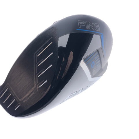 Used Ping G440 MAX Driver / 9.0 Degrees / X-Stiff Flex / Left-Handed