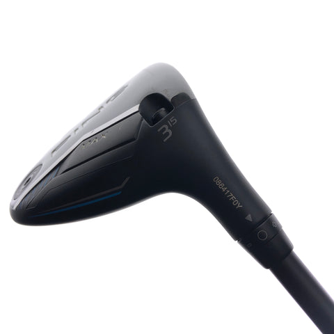Used Ping G440 Max 3 Fairway Wood / 15 Degrees / Regular Flex