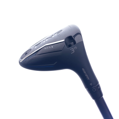 Used Ping G440 Max 3 Fairway Wood / 15 Degrees / Regular Flex