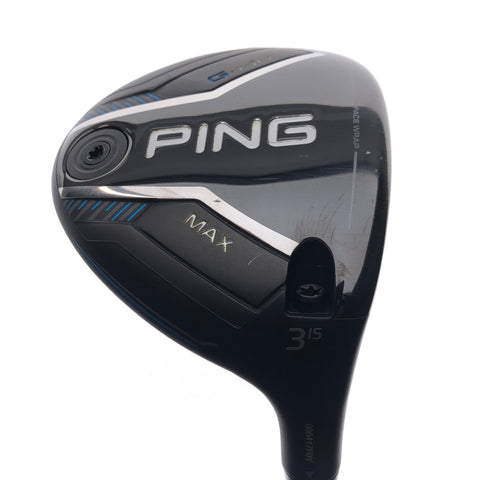 Used Ping G440 Max 3 Fairway Wood / 15 Degrees / Regular Flex