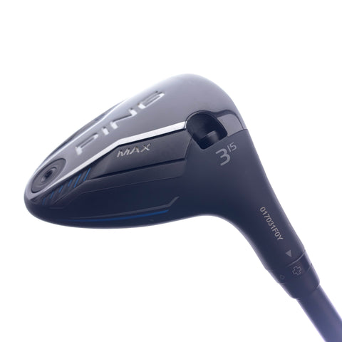 Used Ping G440 Max 3 Fairway Wood / 15 Degrees / Stiff Flex