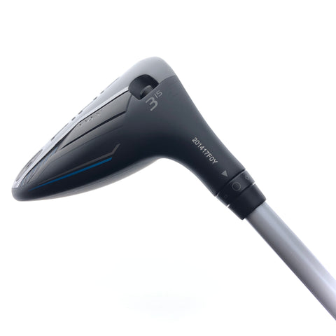 Used Ping G440 Max 3 Fairway Wood / 15 Degrees / Stiff Flex