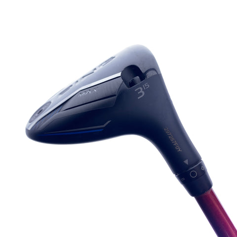 Used Ping G440 Max 3 Fairway Wood / 15 Degrees / Stiff Flex