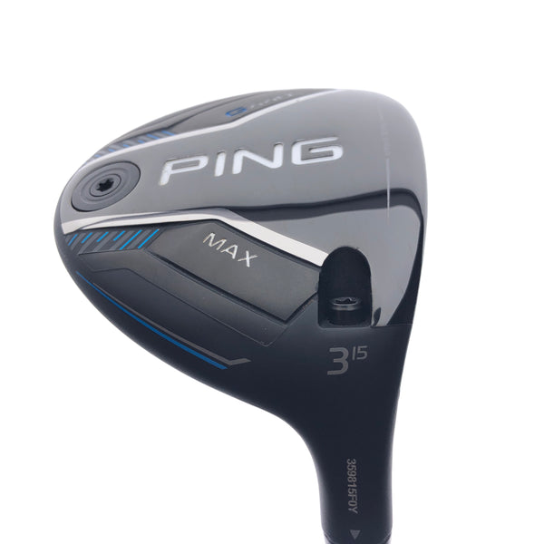 Used Ping G440 Max 3 Fairway Wood / 15 Degrees / Stiff Flex