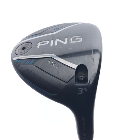 Used Ping G440 Max 3 Fairway Wood / 15 Degrees / Stiff Flex