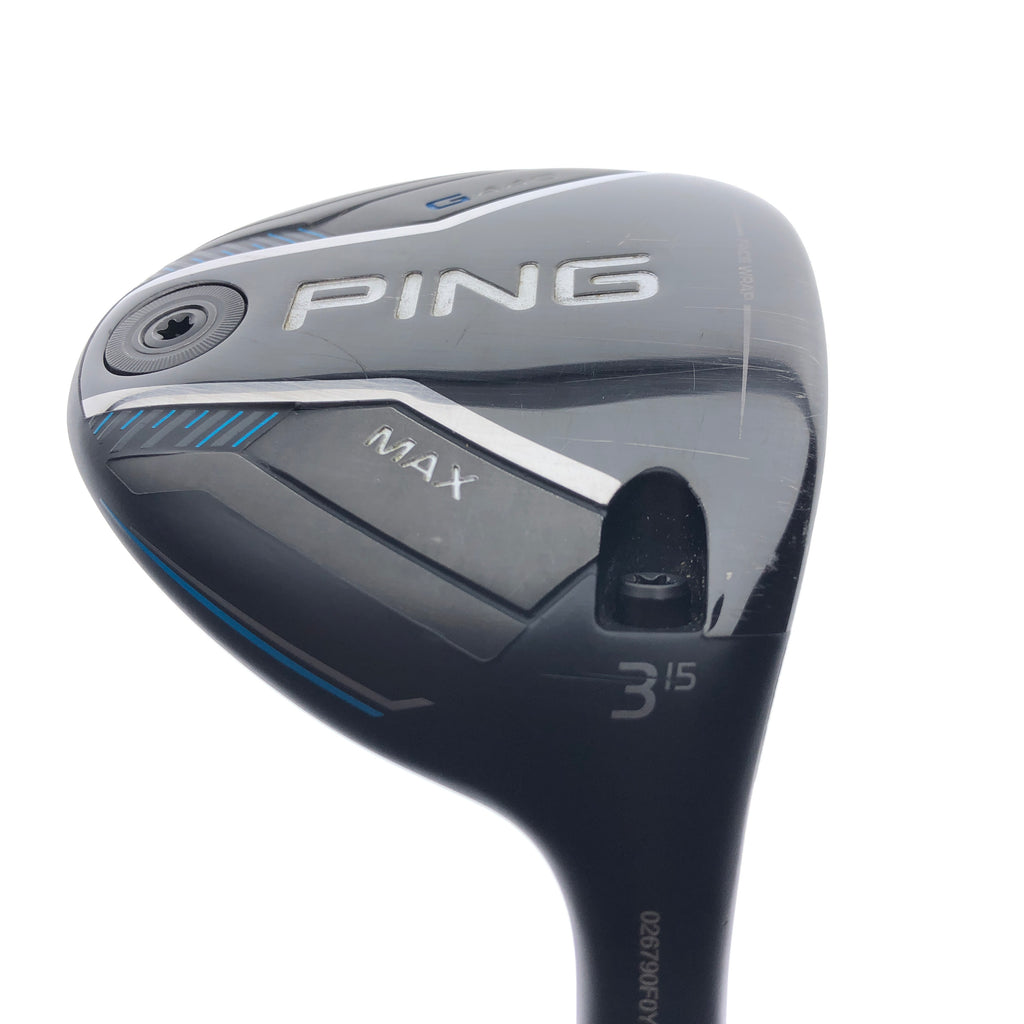 Used Ping G440 Max 3 Fairway Wood / 15 Degrees / Stiff Flex
