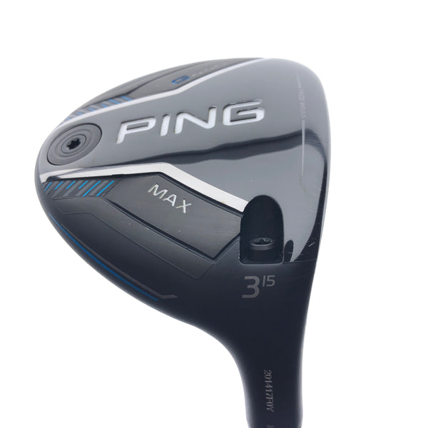 Used Ping G440 Max 3 Fairway Wood / 15 Degrees / Stiff Flex