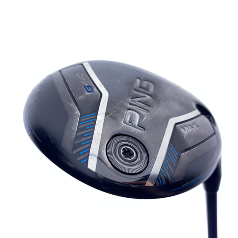 Used Ping G440 Max 3 Fairway Wood / 15.0 Degrees / Regular Flex