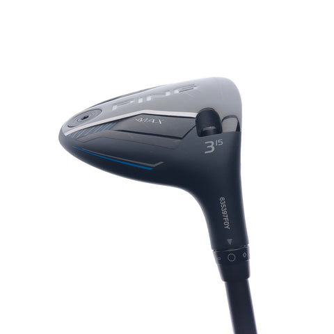 Used Ping G440 Max 3 Fairway Wood / 15.0 Degrees / Regular Flex
