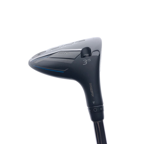 Used Ping G440 Max 3 Fairway Wood / 15.0 Degrees / Stiff Flex