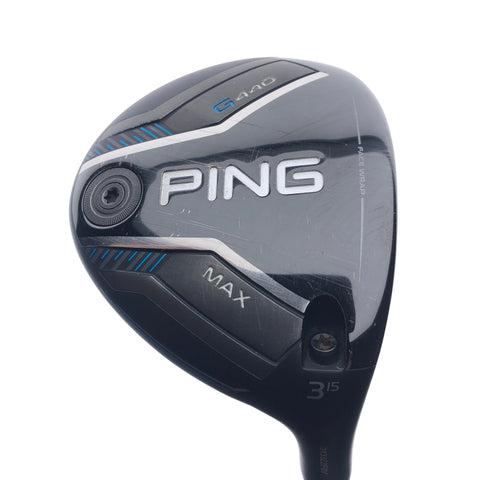Used Ping G440 Max 3 Fairway Wood / 15.0 Degrees / Stiff Flex