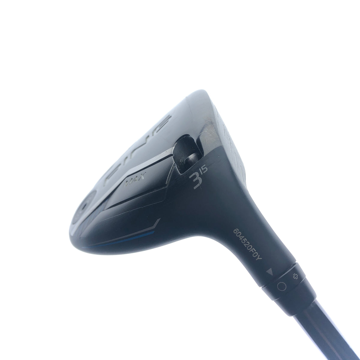 Used Ping G440 Max 3 Fairway Wood / 15.0 Degrees / X-Stiff Flex