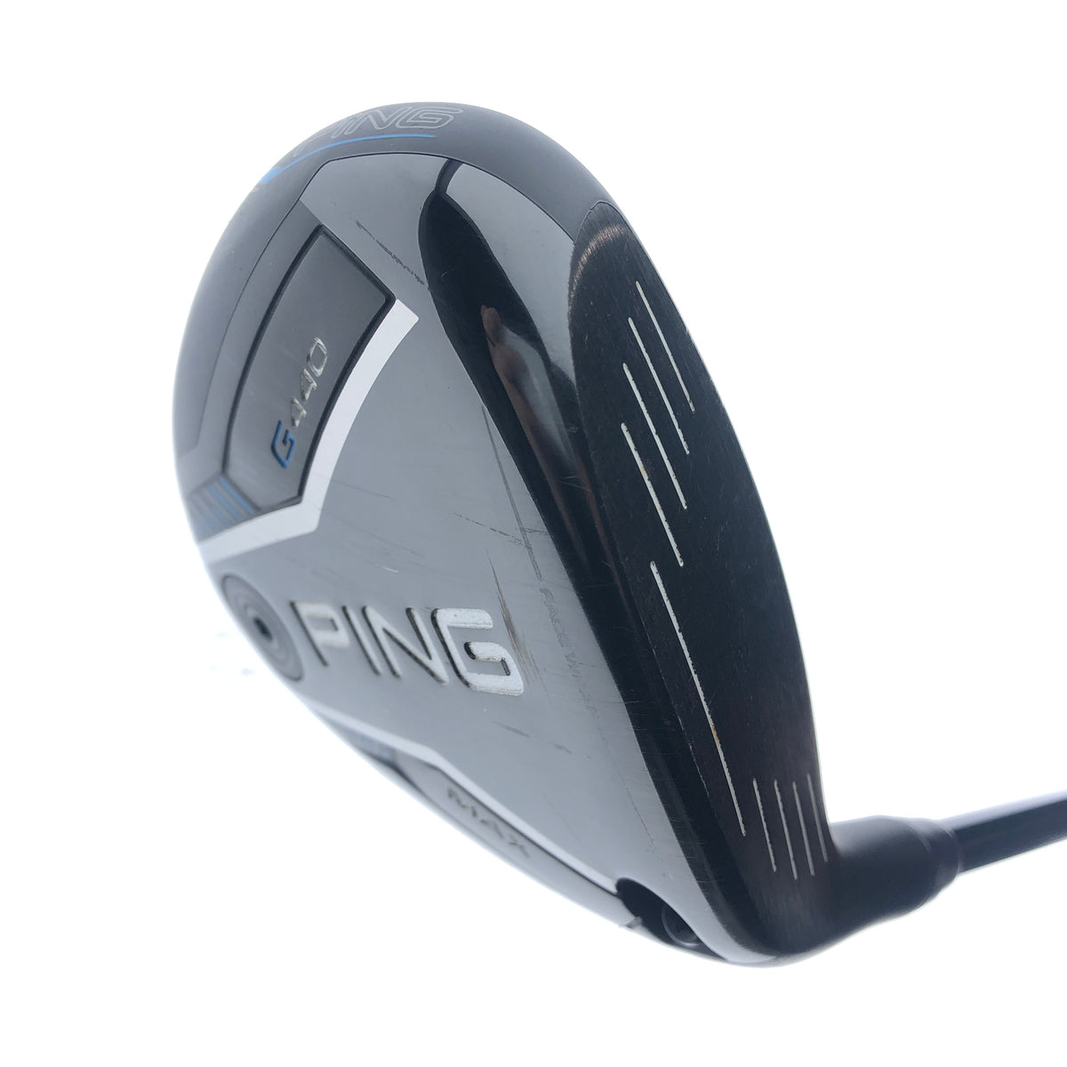 Used Ping G440 Max 3 Fairway Wood / 15.0 Degrees / X-Stiff Flex