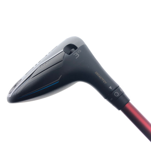 Used Ping G440 Max 3 Fairway Wood / Red Velocore+ 6-S Shaft / 15 Deg / Stiff