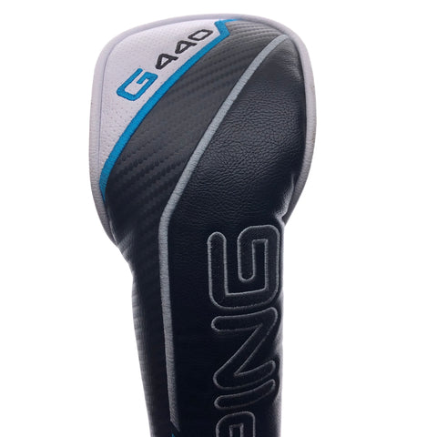 Used Ping G440 Max 4 Fairway Wood / 17 Degrees / Soft Regular Flex