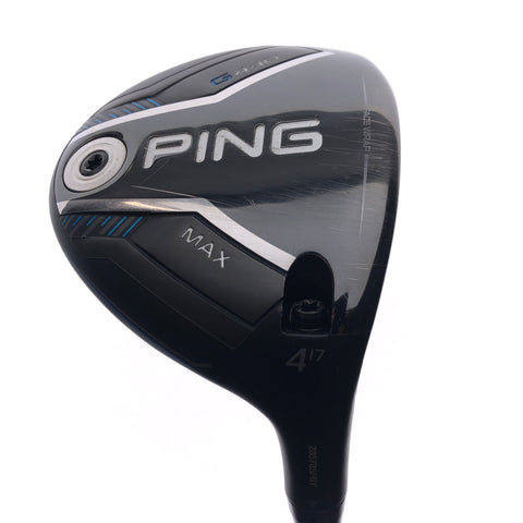 Used Ping G440 Max 4 Fairway Wood / 17 Degrees / Soft Regular Flex