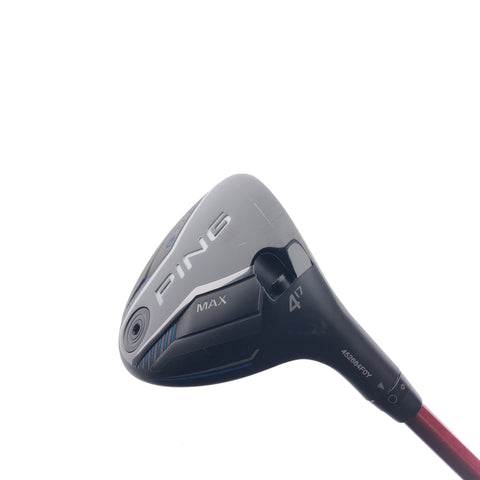 Used Ping G440 Max 4 Fairway Wood / 17 Degrees / Stiff Flex