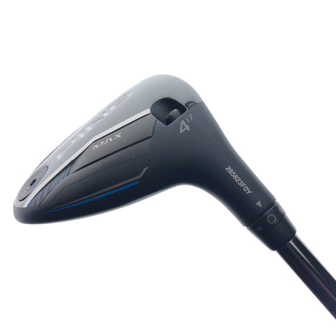 Used Ping G440 Max 4 Fairway Wood / 17 Degrees / Stiff Flex