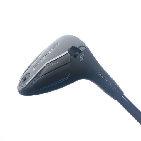 Used Ping G440 Max 4 Fairway Wood / 17 Degrees / Stiff Flex