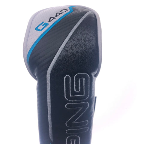 Used Ping G440 Max 4 Fairway Wood / 17 Degrees / Stiff Flex / Left-Handed