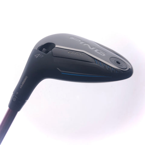Used Ping G440 Max 4 Fairway Wood / 17 Degrees / Stiff Flex / Left-Handed