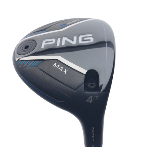 Used Ping G440 Max 4 Fairway Wood / 17 Degrees / Stiff Flex