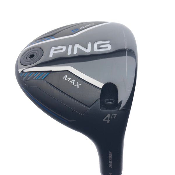 Used Ping G440 Max 4 Fairway Wood / 17 Degrees / Stiff Flex