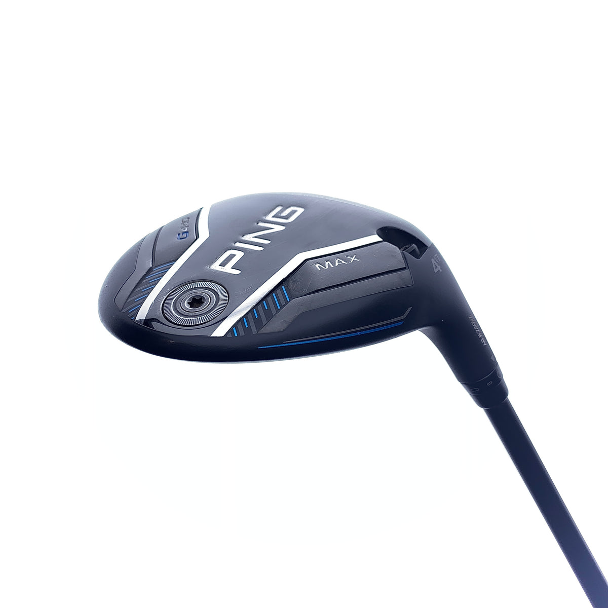 Used Ping G440 Max 4 Fairway Wood / 17.0 Degrees / Regular Flex