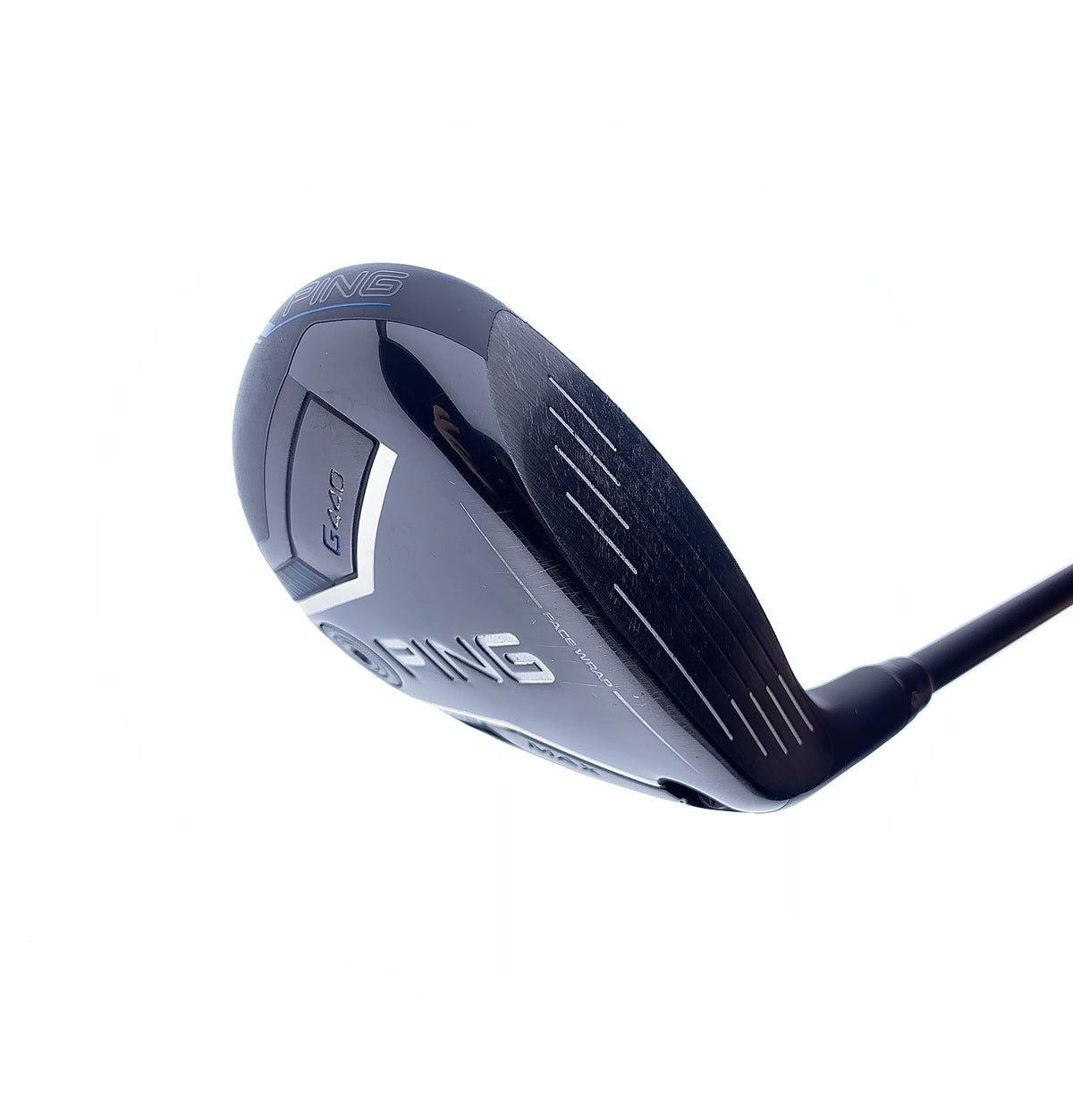 Used Ping G440 Max 4 Fairway Wood / 17.0 Degrees / Regular Flex