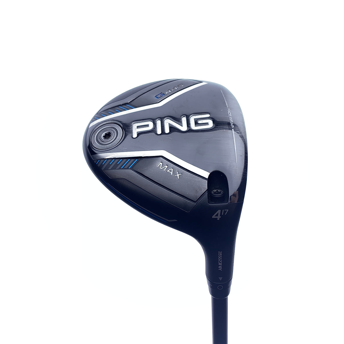 Used Ping G440 Max 4 Fairway Wood / 17.0 Degrees / Regular Flex