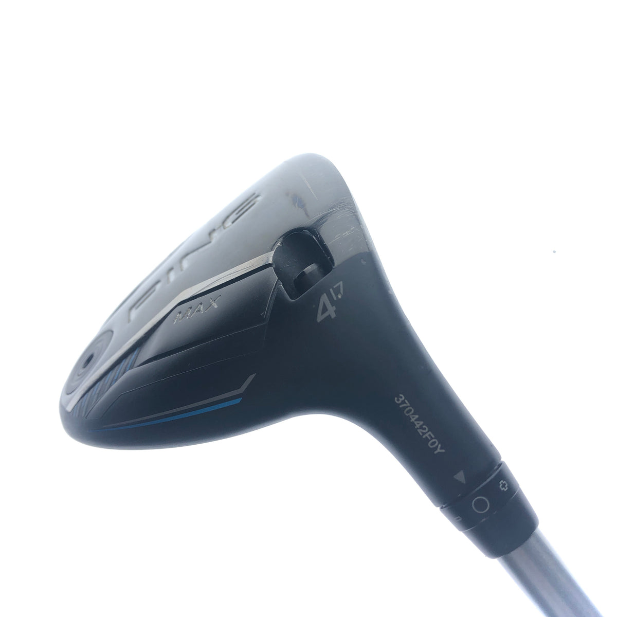Used Ping G440 Max 4 Fairway Wood / 17.0 Degrees / Senior Flex