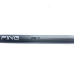 Used Ping G440 Max 4 Fairway Wood / 17.0 Degrees / Senior Flex