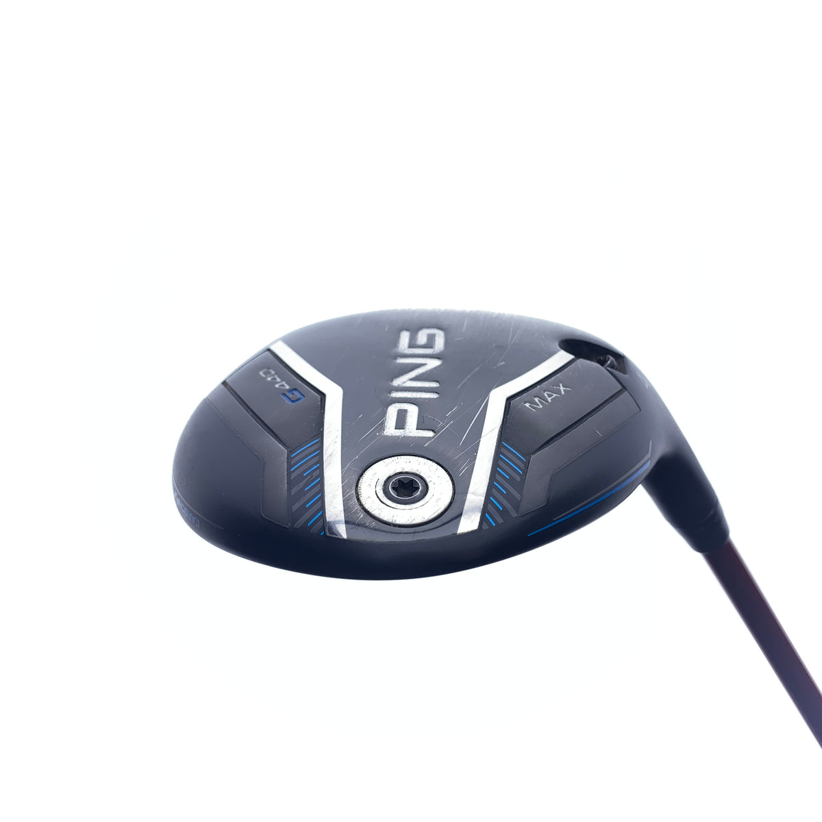 Used Ping G440 Max 4 Fairway Wood / 17.0 Degrees / Stiff Flex