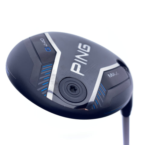 Used Ping G440 Max 4 Fairway Wood / 17.0 Degrees / Stiff Flex