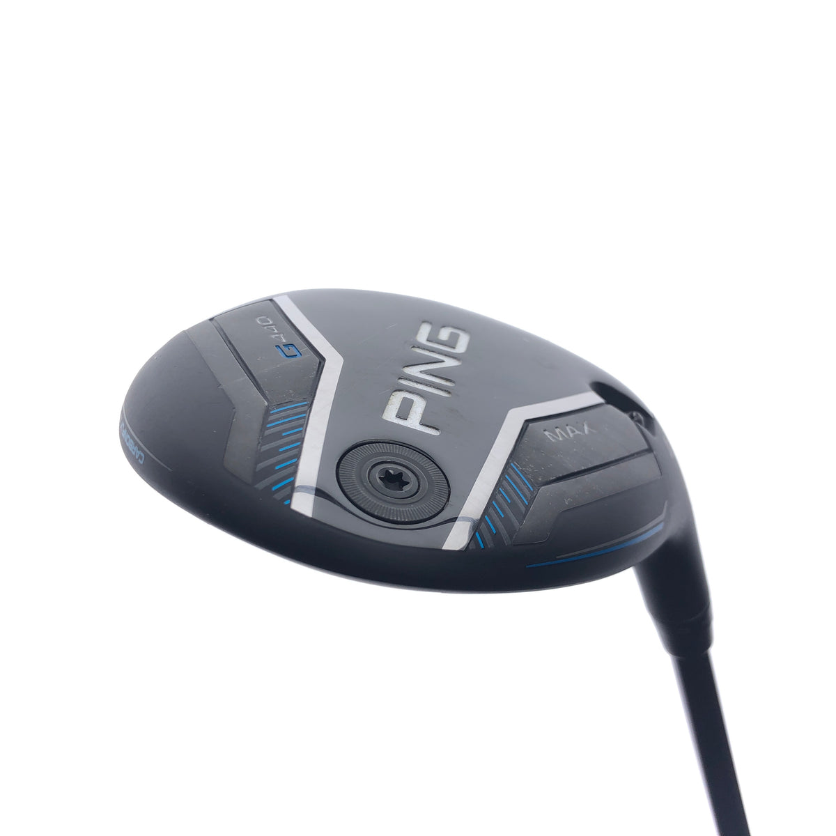 Used Ping G440 Max 4 Fairway Wood / 17.0 Degrees / Stiff Flex