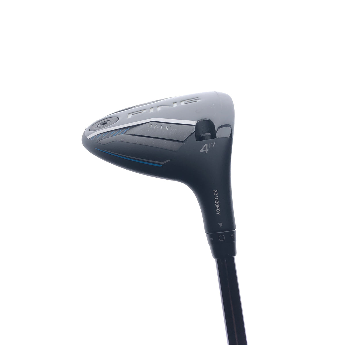 Used Ping G440 Max 4 Fairway Wood / 17.0 Degrees / Stiff Flex