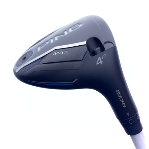 Used Ping G440 Max 4 Fairway Wood / 17.0 Degrees / Stiff Flex