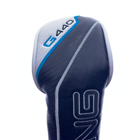 Used Ping G440 Max 4 Fairway Wood / 17.0 Degrees / X-Stiff Flex