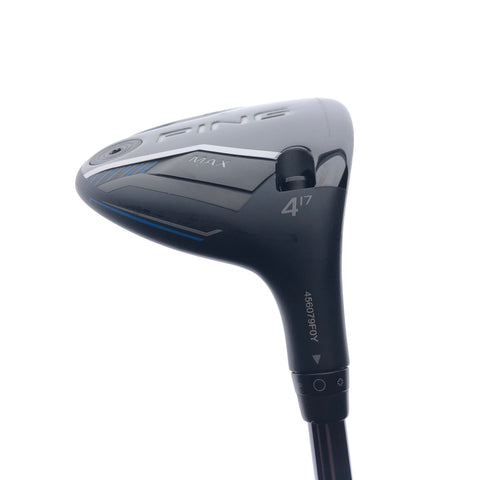Used Ping G440 Max 4 Fairway Wood / 17.0 Degrees / X-Stiff Flex